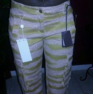 Red Valentino Cargo Pants NWT